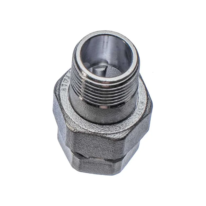 Прямой трехсоставной фитинг FAR 3/4" ВР-американка FC 5150 34