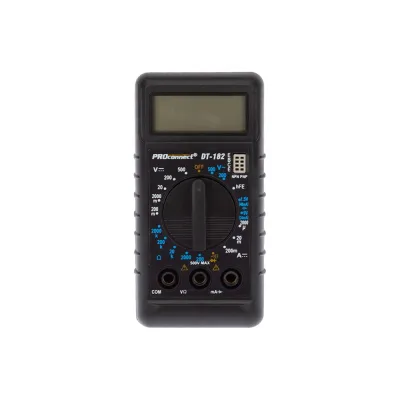 Портативный мультиметр PROconnect М-18 13-3014