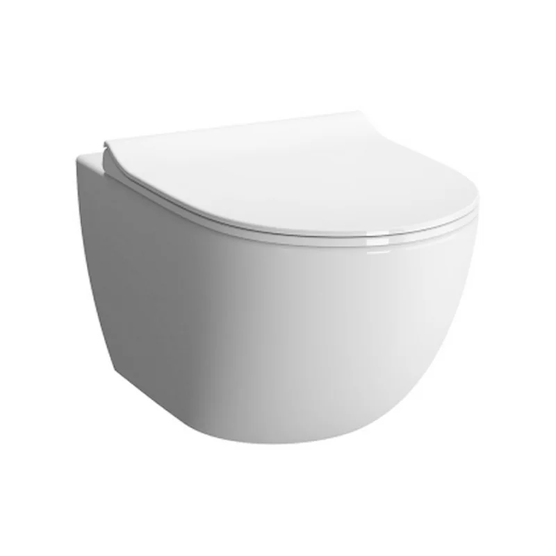 Подвесной унитаз VITRA Sento Rim-ex, 54 см 7748B003-0075