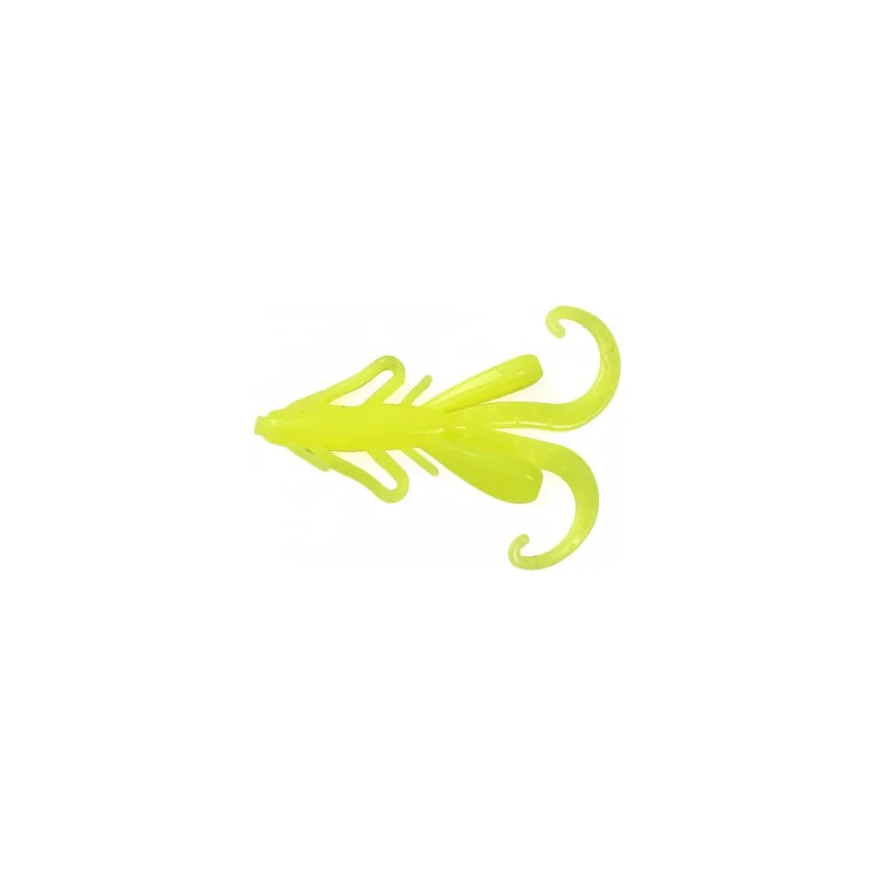 Твистеры съедобные искусственные Lucky John LJ Pro Series HOGY HOG 1.6in(04.10)/S88 10шт 140109-S88