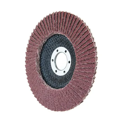 Круг лепестковый торцевой КЛТ1 БАЗ 150х22 KK19XW 25H (P60) 960000026213