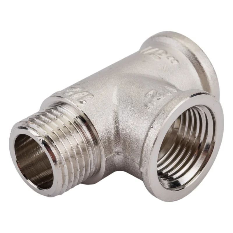 Тройник с переходом на наружную резьбу VALTEC 1/2 вн.-вн.-нар. VTr.134.N.0004