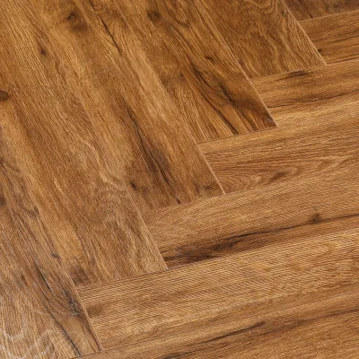 Ламинат 34 класс Woodstyle Arrow дуб кивер 1,32 кв.м 12 мм с фаской художественный