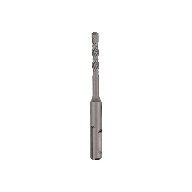 Бур по бетону KRANZ 6x110x50 мм хвостовик SDS-plus KR-91-0006