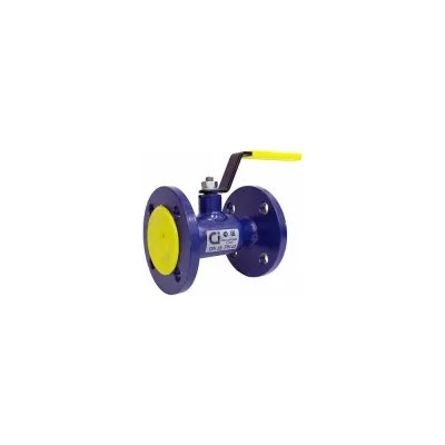 Шаровой кран Ci 11с67п DN 25 PN 40 (фланцевый) ТТ000013371