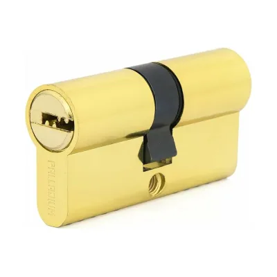 Цилиндровый механизм Palladium ZN 60 C ET PB СТ-00001133