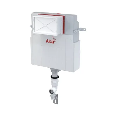 Бачок для унитаза для замуровывания в стену Alcadrain AM112-0001 535297