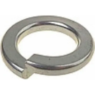 Пружинная шайба ЦКИ DIN 127 B, М22, гровер, A1, 100 шт. 73617