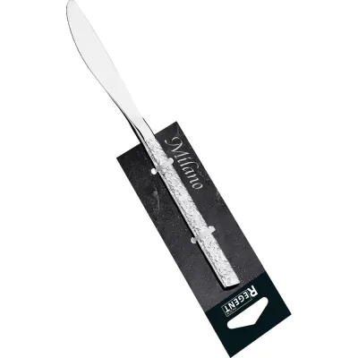 Нож столовый Regent inox 2пр. нерж. сталь 18/0 (толщ.7 мм) Linea Milano 93-CU-MI-01.2