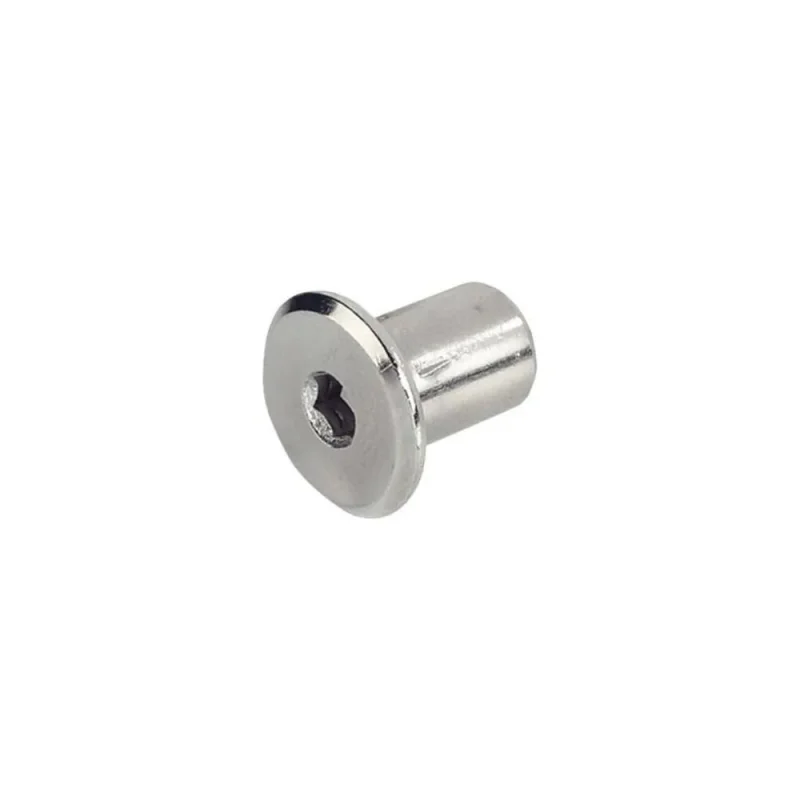 Гайка Эриксона STARFIX цилиндрический борт, 10x16, 50 шт. в карт. уп. SMC1-86312-50