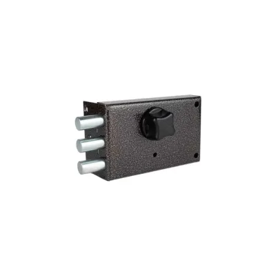 Накладной замок Siblock ЗНС-23, 4 ключа 497