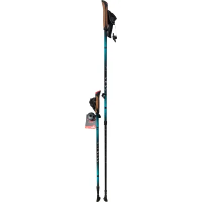 Палки для скандинавской ходьбы Tramp Fitness синий TRR-011