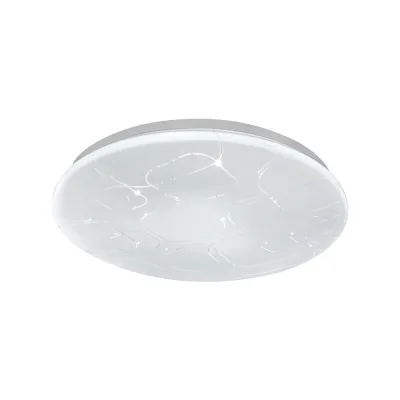 Светильник светодиодный накладной IN HOME Deco Глория 6500К 18 Вт IP40 белый