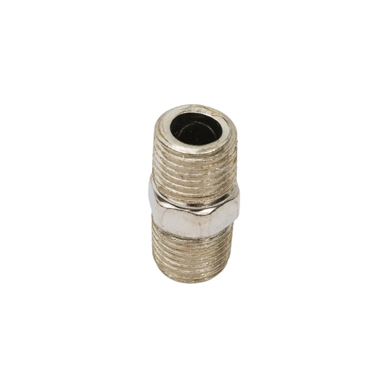 Соединение быстроразъемное с наружной резьбой 1/4"-1/4" INTERTOOL PT-1862