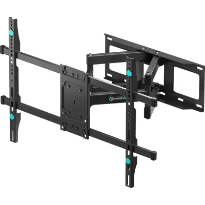 Наклонно-поворотный кронштейн для телевизора 40-75 ONKRON M6L Black M6LB