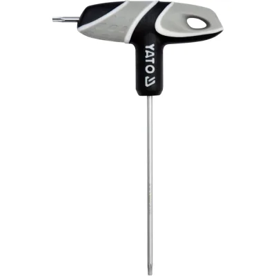 Ключ YATO TORX с Т-образной рукояткой Т8 YT-05601 371305601 092 1