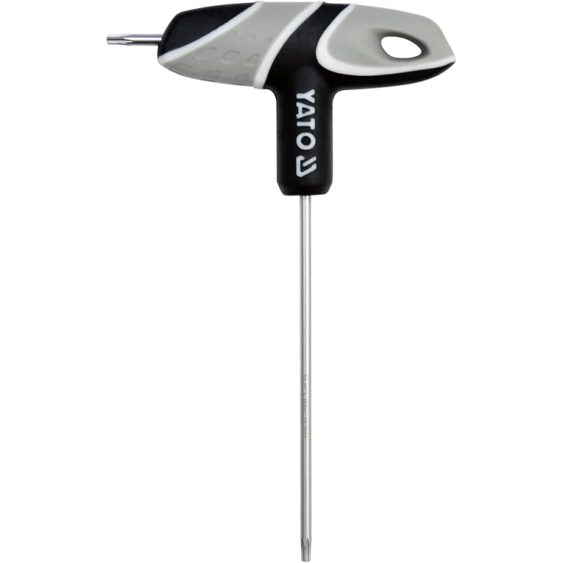 Ключ YATO TORX с Т-образной рукояткой Т8 YT-05601 371305601 092 1
