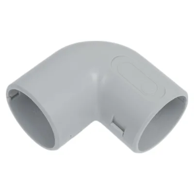 Угол для труб Экопласт CI32G 90 гр., D32мм 41232-10HF