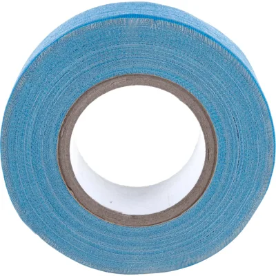 Клейкая лента DGTAPE TrueGaff - Гаффа тейп 25мм/9м - Голубой TrueGAFF25/9/FL-BL