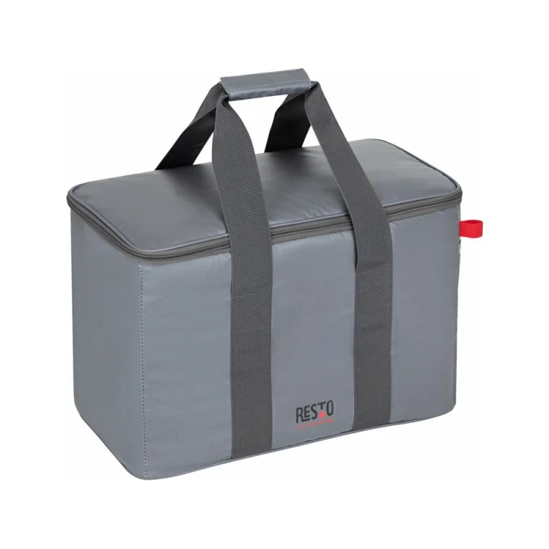 Изотермическая сумка-холодильник RESTO 5523 grey 20.5 л, 5523