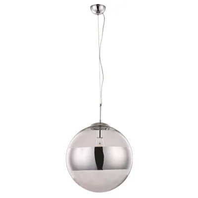 Светильник подвесной Arte Lamp Galactica E27 60 Вт 3 кв.м хром IP20 (A1583SP-1CC)