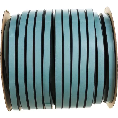Уплотнитель KIM TEC SD84/4 -50м черный 15х8мм 11593679