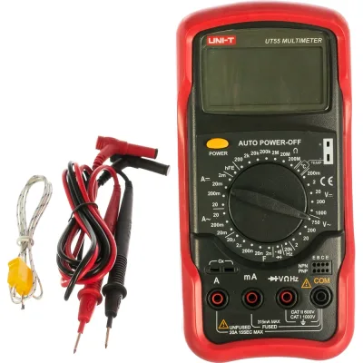Цифровой мультиметр UNI-T UT55 00-00000194