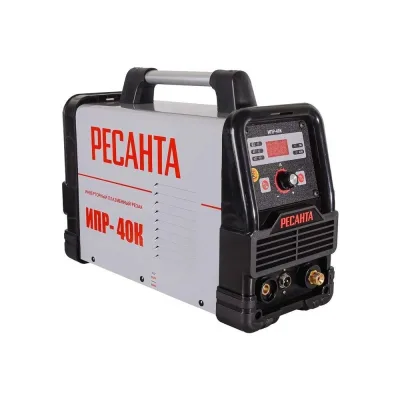 Инверторный плазменный резак Ресанта ИПР 40К 65/33