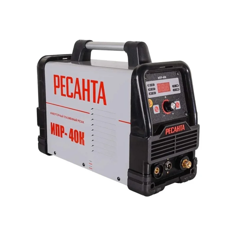 Инверторный плазменный резак Ресанта ИПР 40К 65/33