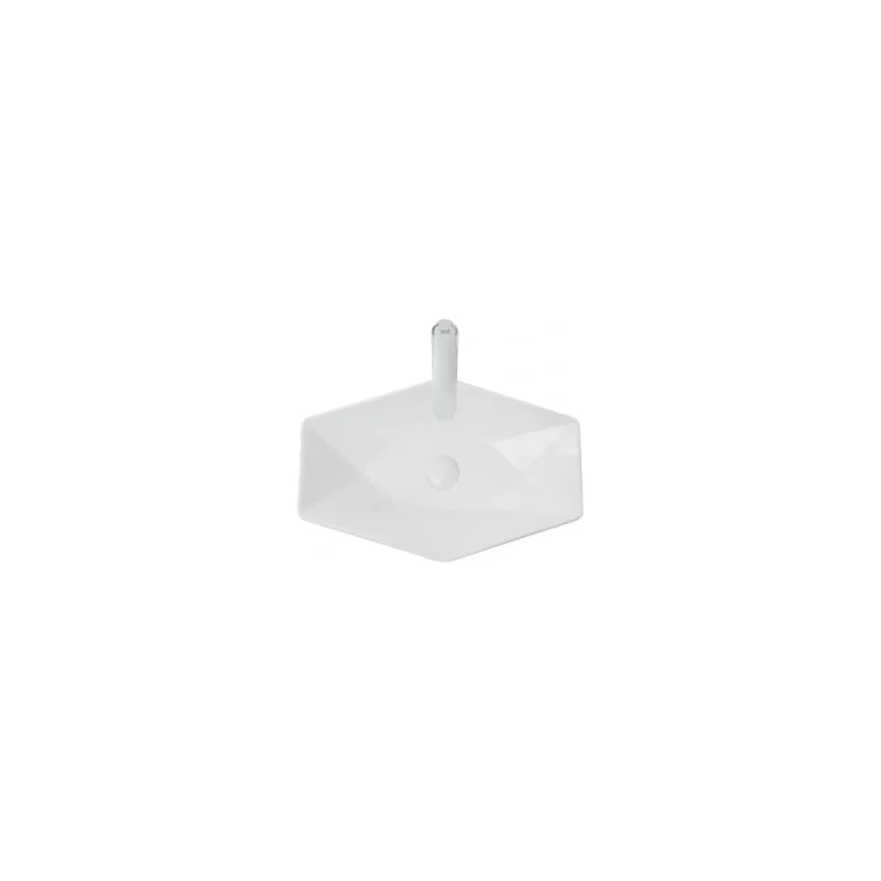 Накладная раковина WeltWasser WW ELBACH 570х375х125 1138 10000004585