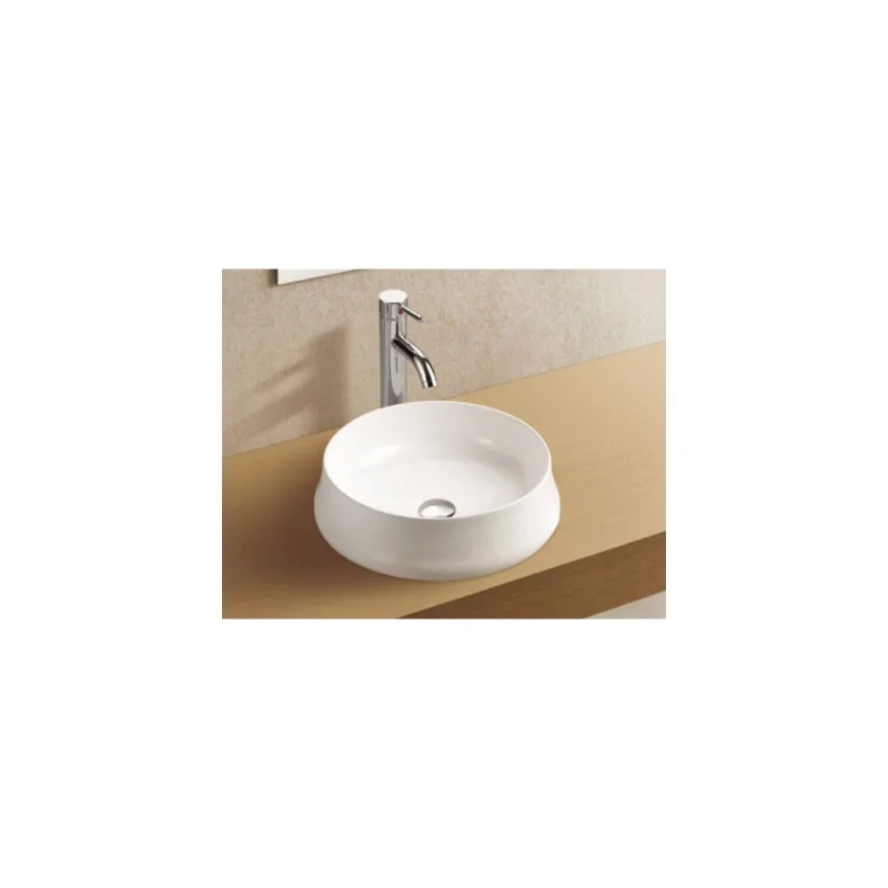 Накладная раковина WeltWasser WW ELBACH 440х440х140 3210 10000003853