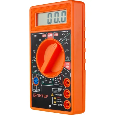Цифровой мультиметр Юпитер 832 JP9106