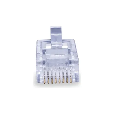 Коннекторы SUPRLAN 8P8C U/UTP Cat.5e /RJ-45/ /25 pcs/ 10-0226
