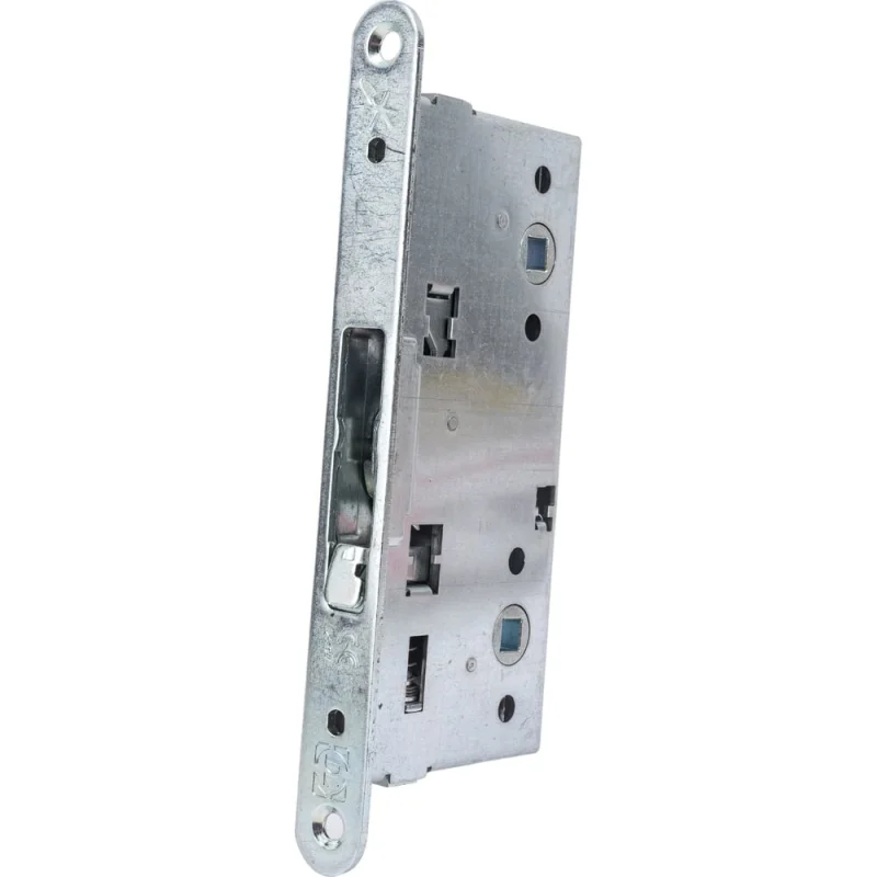 Корпус огнестойкого замка Doorlock DL 1902/21/65mm PZ ZN front 24x235, DIN, антипаника, для пассивной створки, симметричный 75402