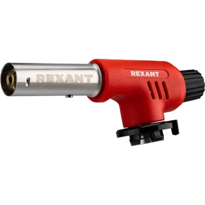 ΠΠ°Π·ΠΎΠ²Π°Ρ Π³ΠΎΡΠ΅Π»ΠΊΠ°-Π½Π°ΡΠ°Π΄ΠΊΠ° Rexant GT-19 Ρ ΠΏΡΠ΅Π·ΠΎΠΏΠΎΠ΄ΠΆΠΈΠ³ΠΎΠΌ 12-0019