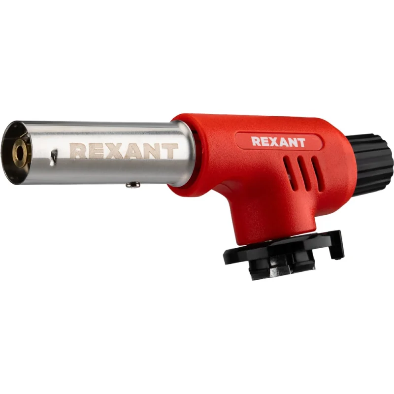 Газовая горелка-насадка Rexant GT-19 с пьезоподжигом 12-0019