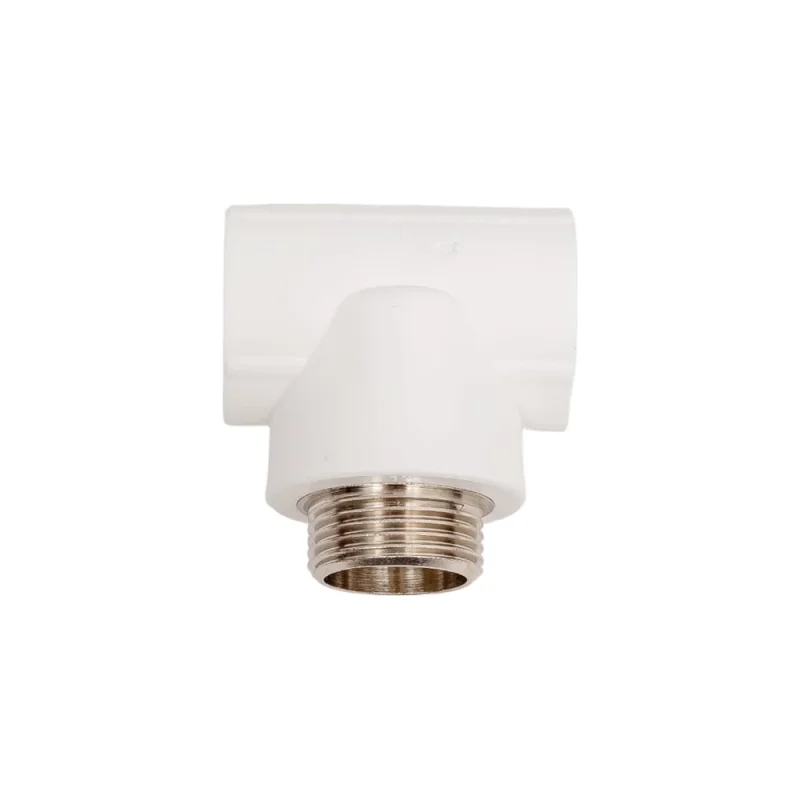 Тройник LAMMIN PPR комбинированный НР 32х1" Lm31046032025