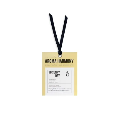 Π‘Π°ΡΠ΅ Π°ΡΠΎΠΌΠ°ΡΠΈΡΠ΅ΡΠΊΠΎΠ΅ Aroma Harmony Nature Π‘ΠΎΠ»Π½Π΅ΡΠ½ΡΠΉ Π΄Π΅Π½Ρ 5 Π³