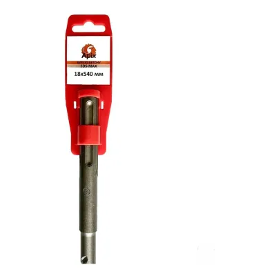 Бур APIX SDS-Max 18х540х400 мм 77772