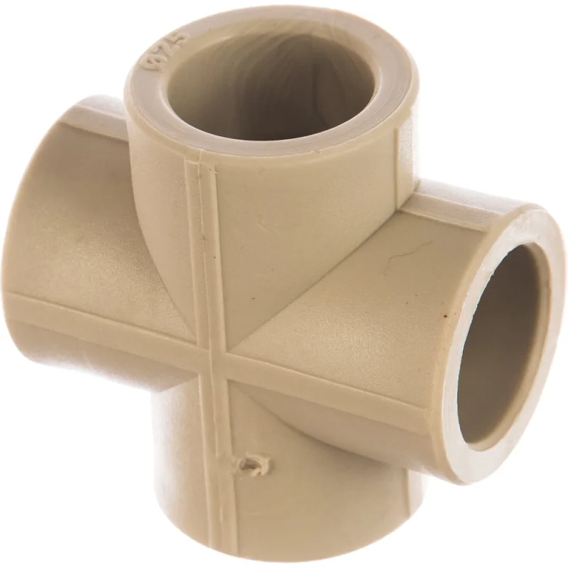 ΠΡΠ΅ΡΡΠΎΠ²ΠΈΠ½Π° VALFEX PP-R ΡΠ΅ΡΠ°Ρ, 25 ΠΌΠΌ 10118025Π 127-0328