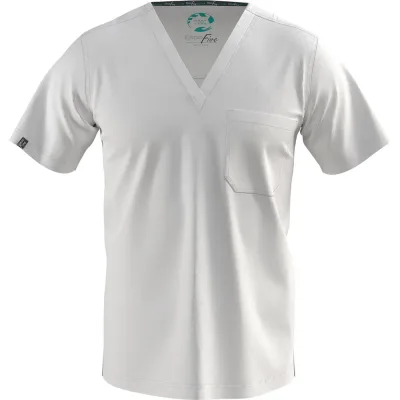 Блуза СОЮЗСПЕЦОДЕЖДА Эргофайв Актив (ERGOFIVE Active) EAJU11 белая, 54-56 (XL) 2000000278919