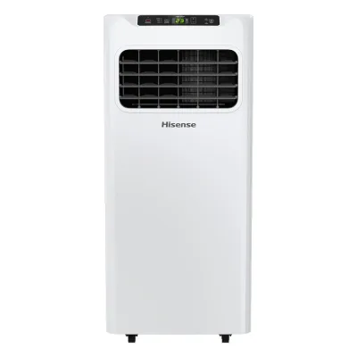 Кондиционер мобильный Hisense W AP-09CR4GKWS00 2490 Вт 17 м2 с пультом