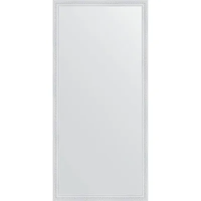 Зеркало EVOFORM в багетной раме - алебастр 48 mm (72x152 cm) 1111