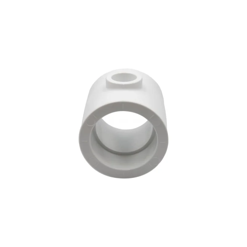 Переходной тройник VRT 63х25х63 EVER plast, белый, Россия 537472