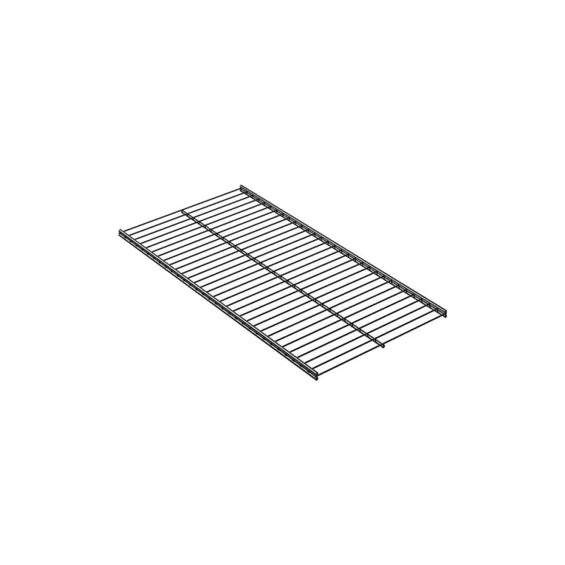 Полка сетчатая ПРАКТИК GSh 60x30 графит S70299213415