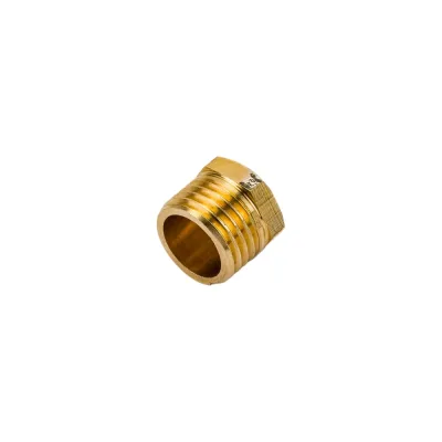 Переходник заглушка 1/4" ARMA "1/4"M"
