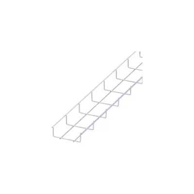 Проволочный лоток PRO-lotki.ru PRO35x400 (3,8) L=3000 PRO3540 vPRO3540