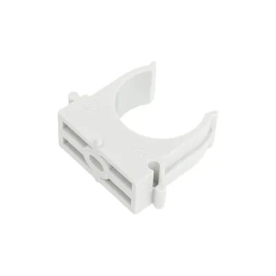 Клипса для монтажного пистолета GNG 25 мм, серая, GN-ECLP-25G, 50 шт. GNECLP25G