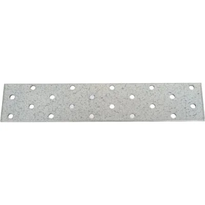 Соединительная пластина Tech-Krep 40х200 x 2,0 - накл. 126367