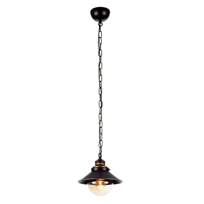 Π‘Π²Π΅ΡΠΈΠ»ΡΠ½ΠΈΠΊ ΠΏΠΎΠ΄Π²Π΅ΡΠ½ΠΎΠΉ Arte Lamp Grazioso E27 60 ΠΡ 2 ΠΊΠ².ΠΌ (A4577SP-1CK)